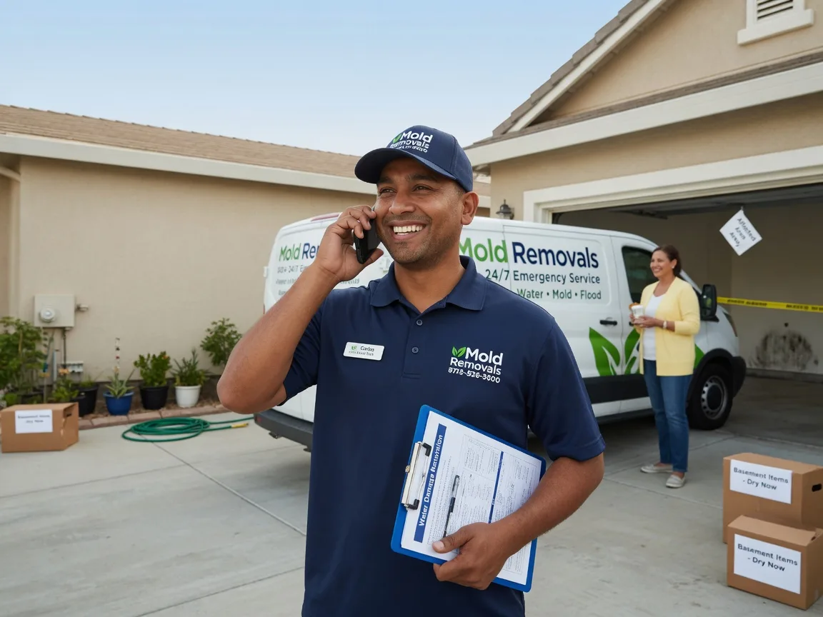 Water Damage Restoration Gardendale, TX FAQs